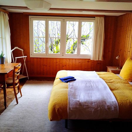 Sonnenhof Wengen - First Hotel Of 翁根 外观 照片