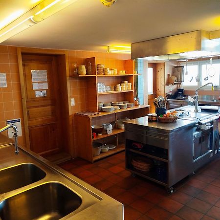 Sonnenhof Wengen - First Hotel Of 翁根 外观 照片
