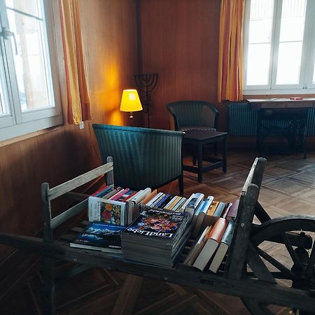 Sonnenhof Wengen - First Hotel Of 翁根 外观 照片