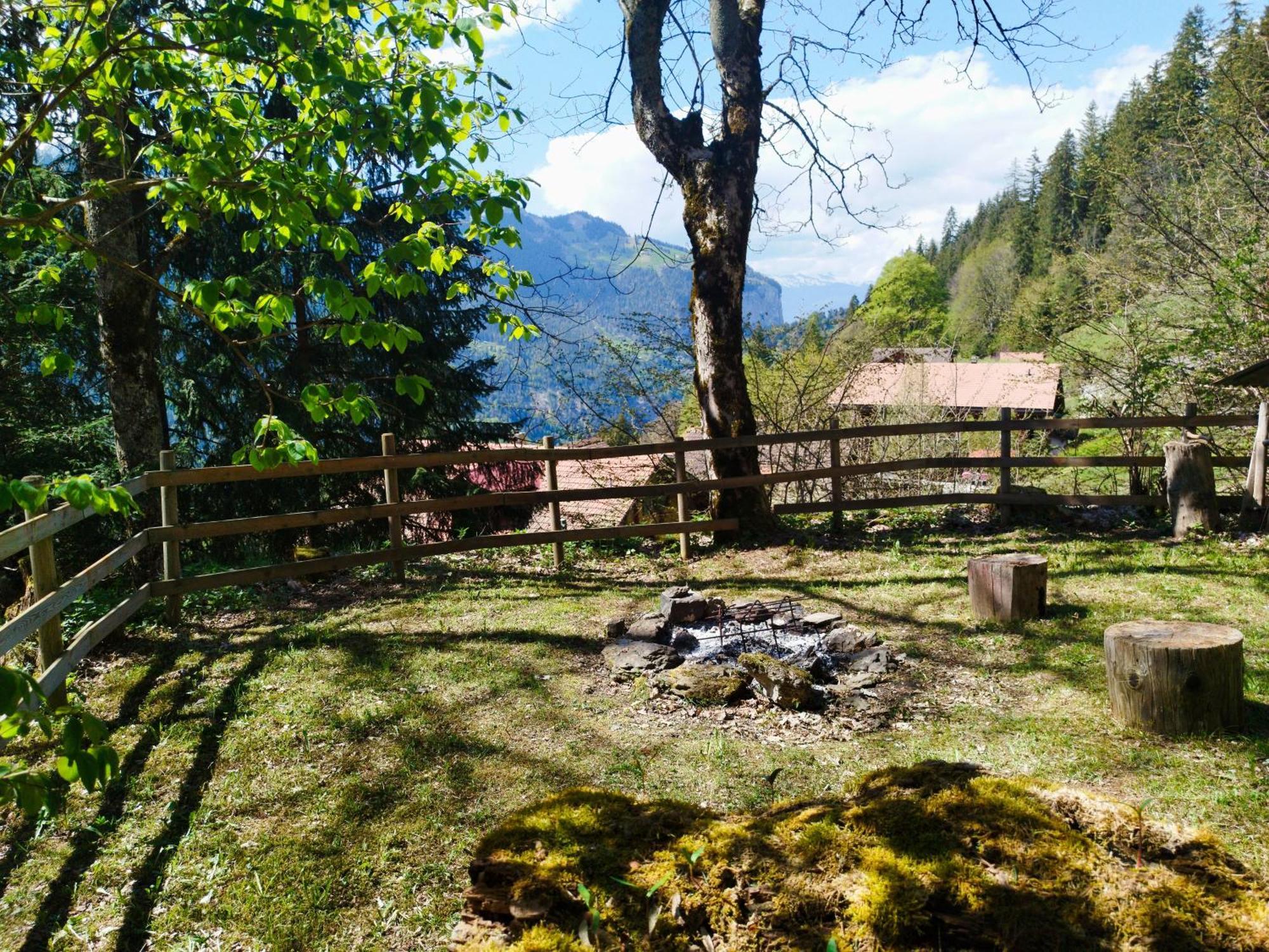 Sonnenhof Wengen - First Hotel Of 翁根 外观 照片