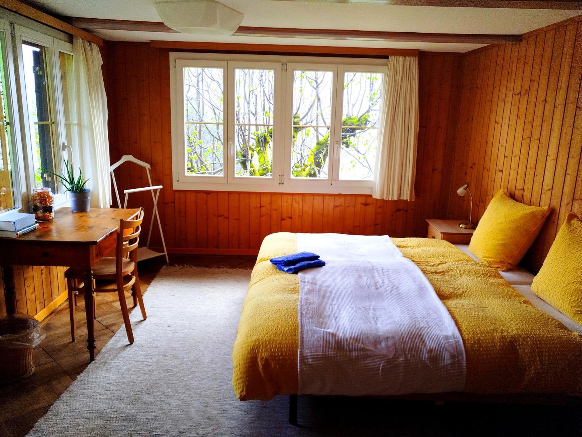 Sonnenhof Wengen - First Hotel Of 翁根 外观 照片