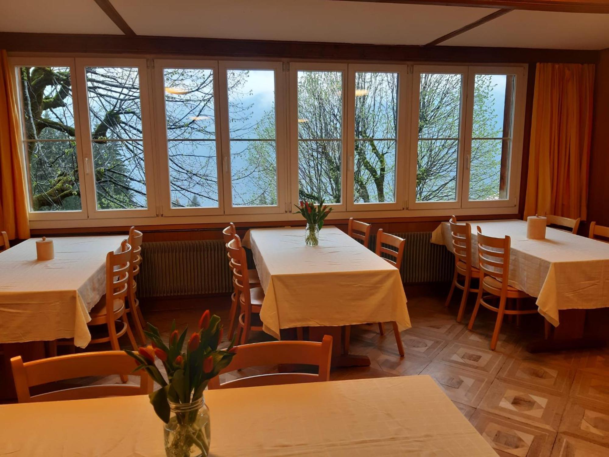 Sonnenhof Wengen - First Hotel Of 翁根 外观 照片