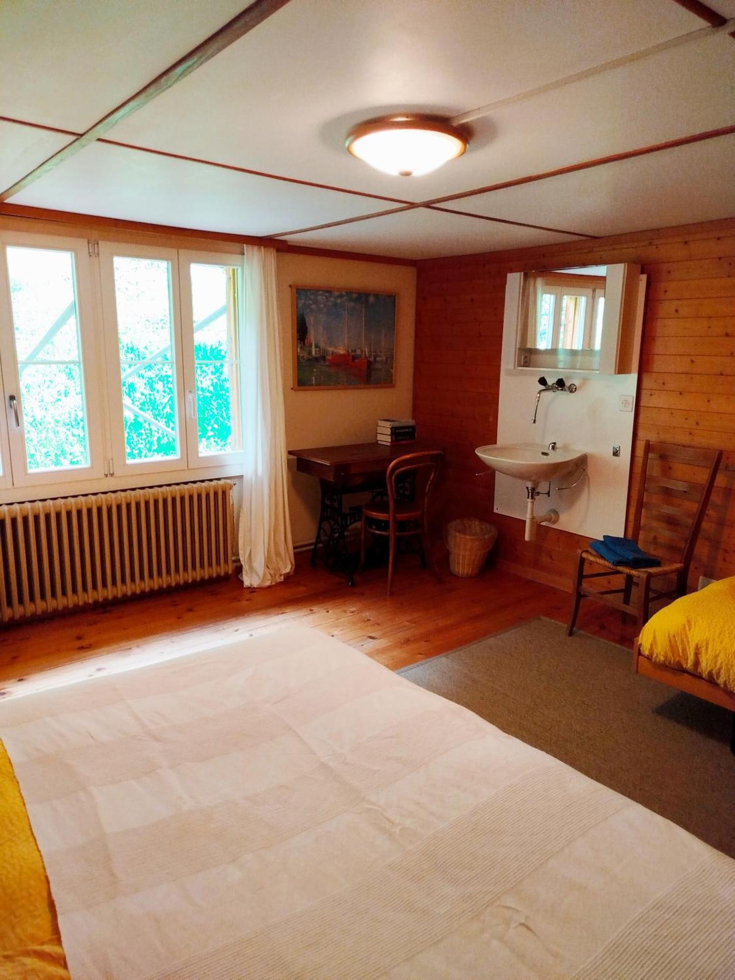 Sonnenhof Wengen - First Hotel Of 翁根 客房 照片