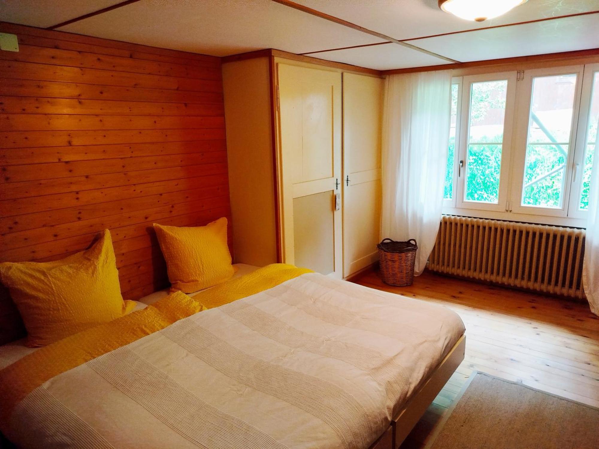 Sonnenhof Wengen - First Hotel Of 翁根 客房 照片
