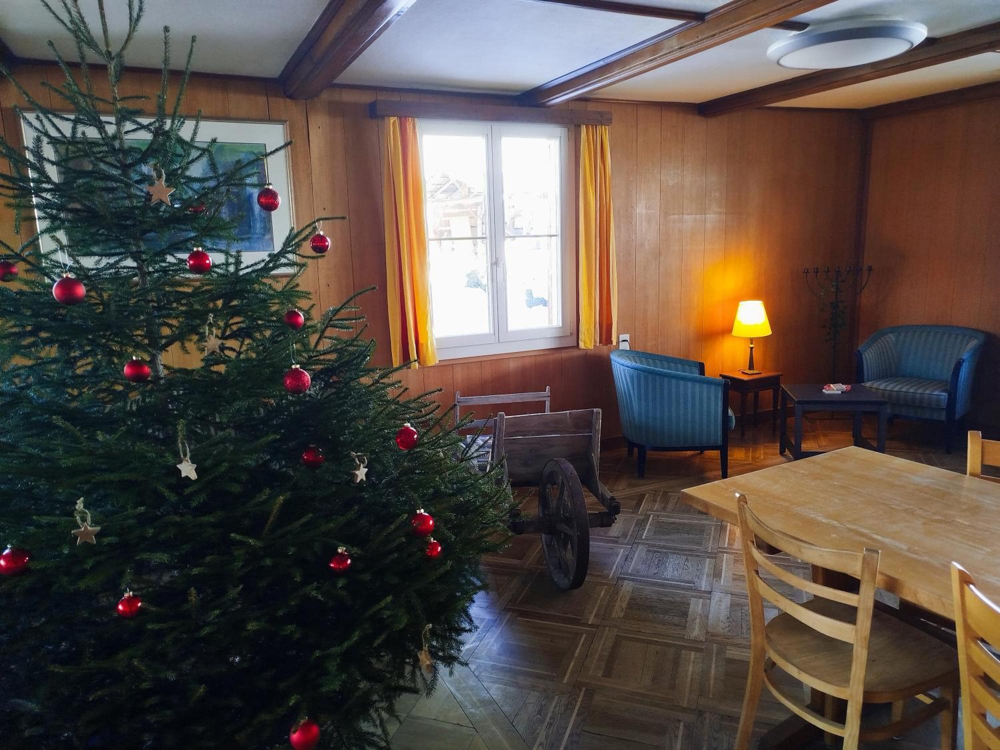 Sonnenhof Wengen - First Hotel Of 翁根 外观 照片