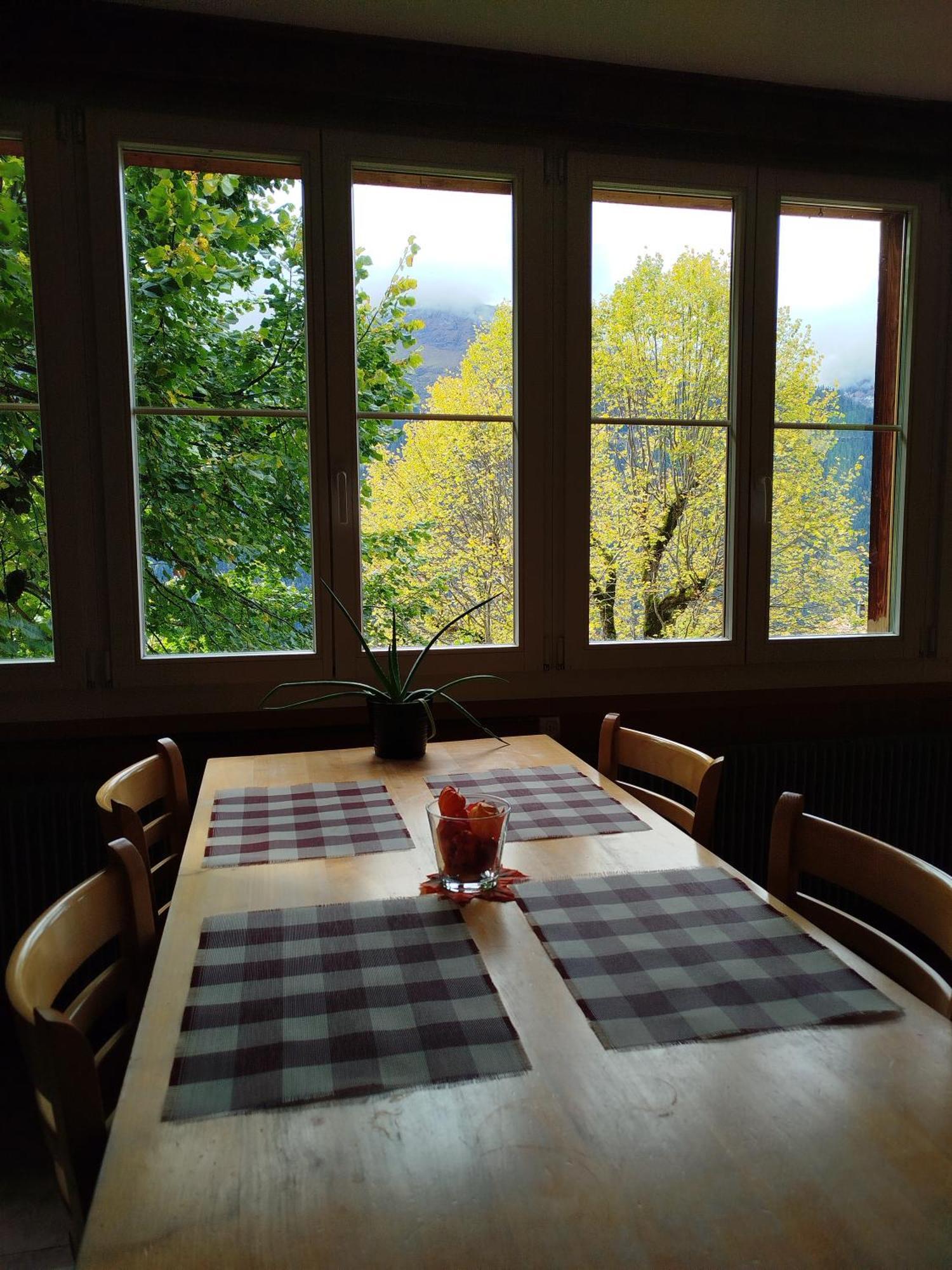 Sonnenhof Wengen - First Hotel Of 翁根 外观 照片