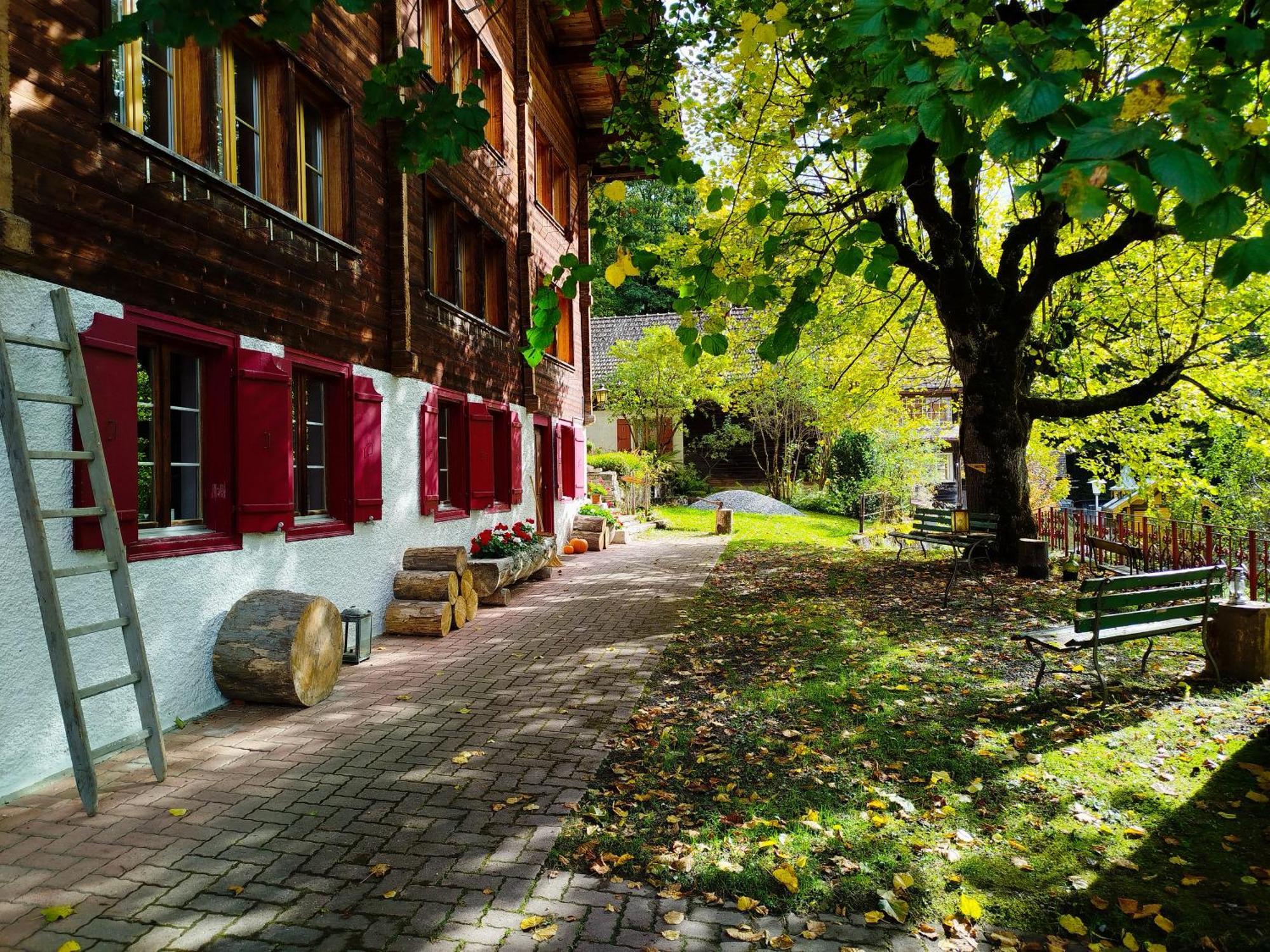 Sonnenhof Wengen - First Hotel Of 翁根 外观 照片